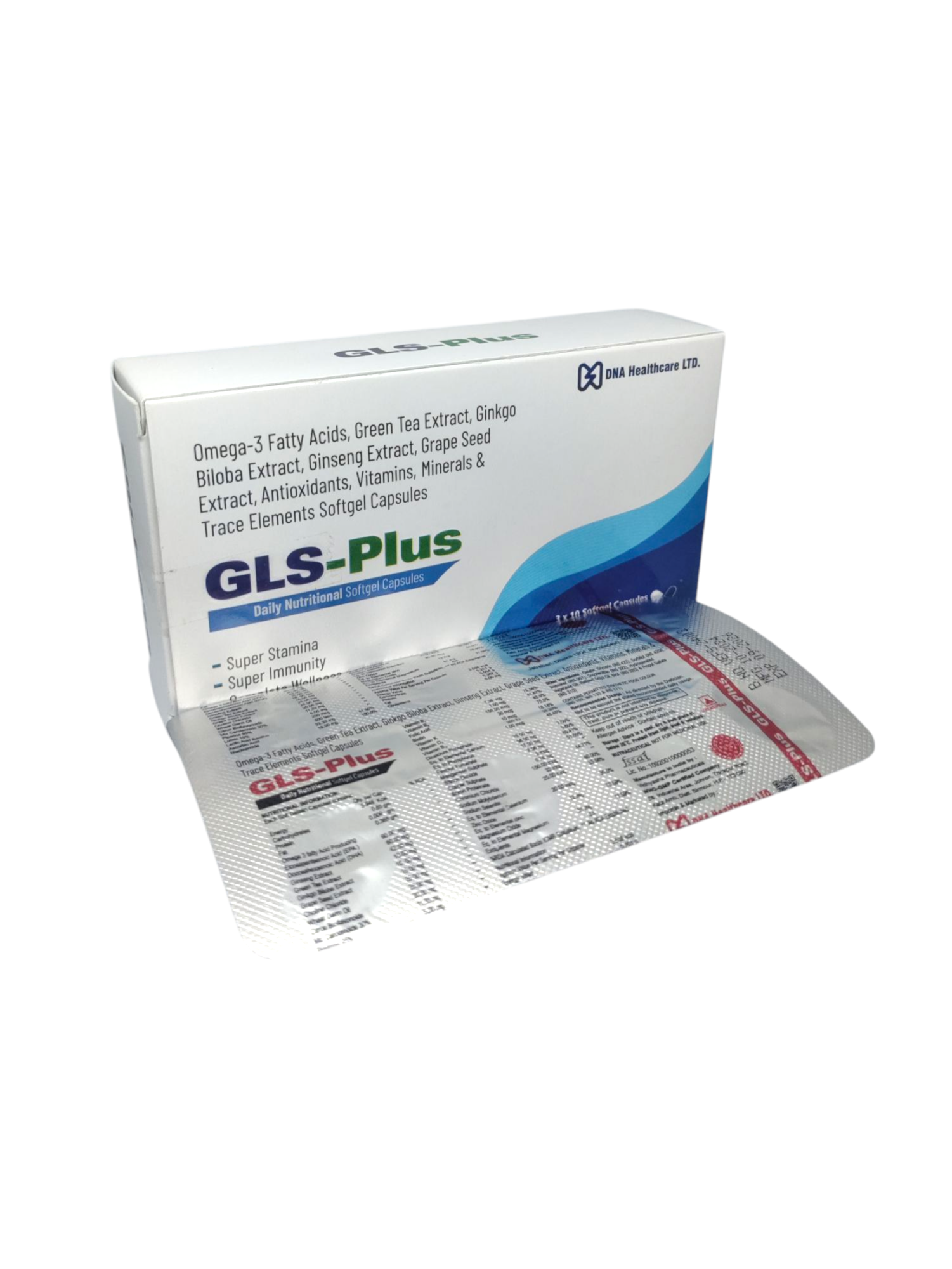 DNA HealthCare